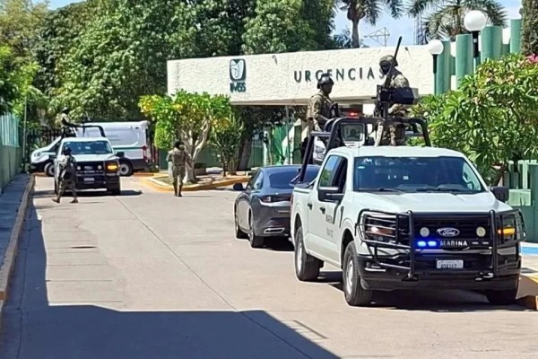 Matan a marino que cuidaba a madres buscadoras