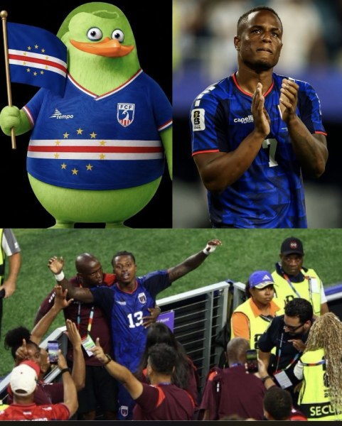 Histórico: Cabo Verde se despide del Mundial 2026 como la gran revelación