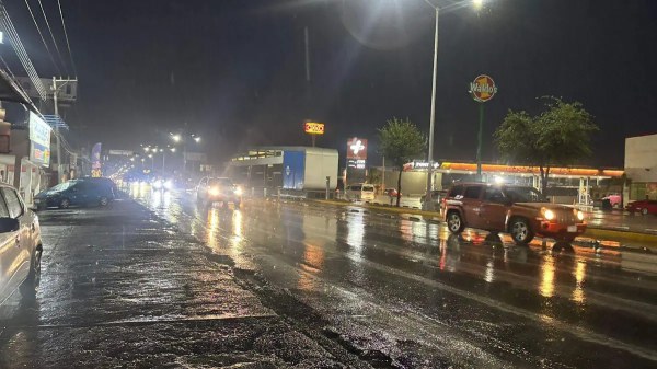Pronostican granizo, tormentas y vientos