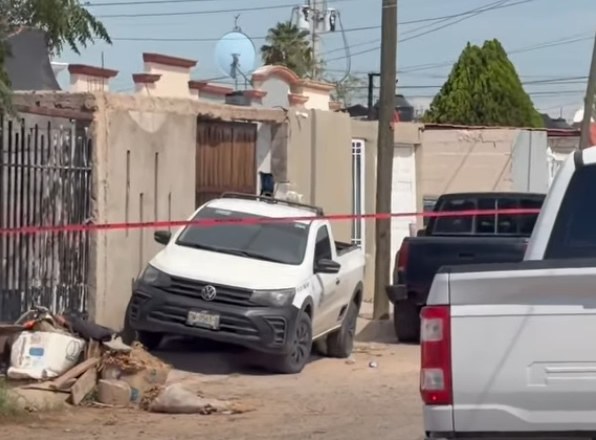 Localiza a su hermano sin vida
