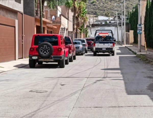Hallan muerto en casa de Parral
