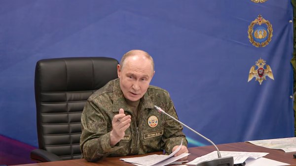 Advierte a Trump que Rusia tomará lo que falta del Donbás