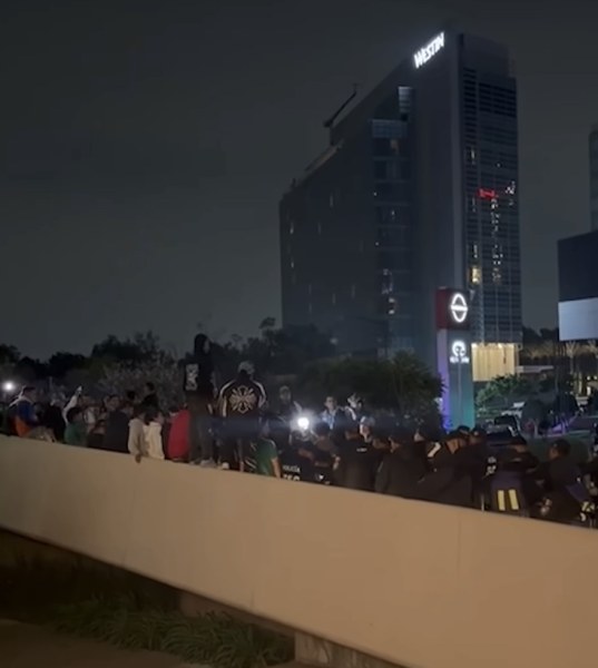 Serenata mexicana a Inglaterra