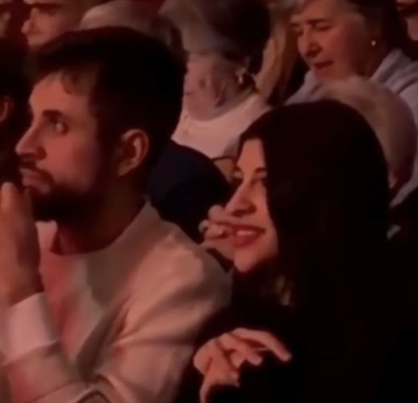 Cazzu reaparece feliz y enamorada  junto a Nacho Colombara