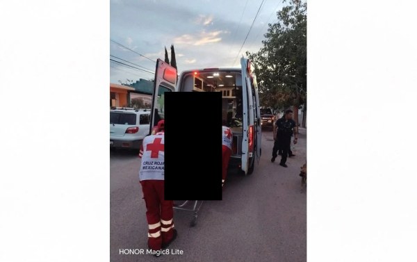 Apuñalan a un hombre tras riña en fraccionamiento