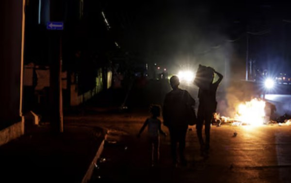 Cuba registra apagón récord: el 72% del país se queda sin luz