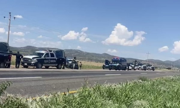 Reportan comando armado en Gran Morelos