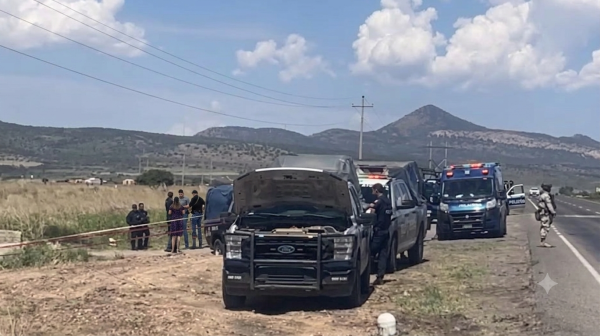 Confirmado: Dos mujeres sin vida en brecha a Barraganes