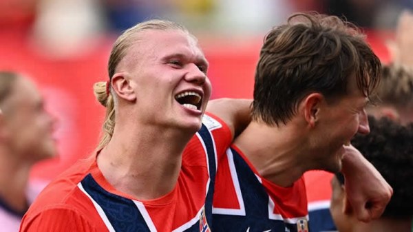 Sorpresa: Noruega derrota 2-1 a Brasil y pasa a cuartos de final