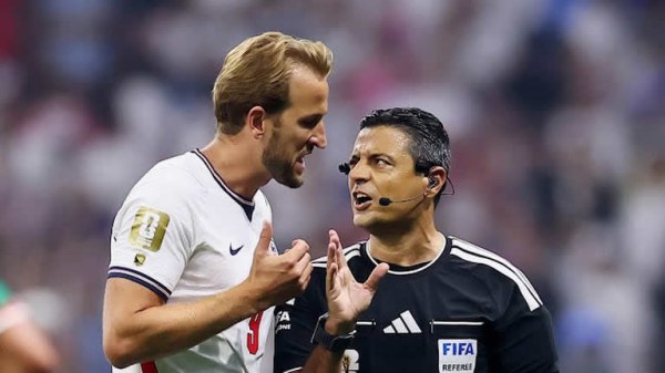 Harry Kane liquida penal y México pierde por dos