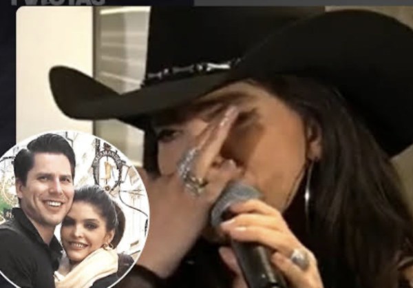 Ana Bárbara agresiva: Lanza tema migajero