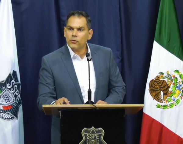 Presentan a Guillermo Almazán como subsecretario de Especialización de SSPE