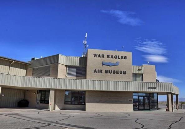 El FBI dona a un museo el avión del traslado y captura de 