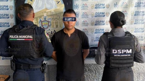 Lo detienen por presunto exhibicionismo