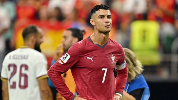 Elimina España a Portugal en últimos minutos