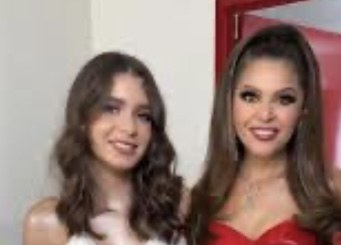 Itatí Cantoral atrapada en caos del Ángel