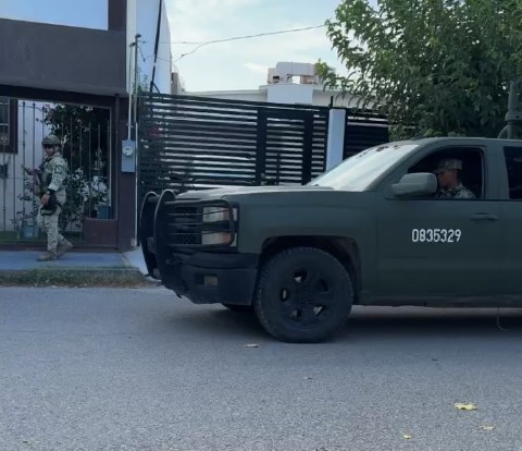 Dejan narcomensaje con cabeza de cerdo