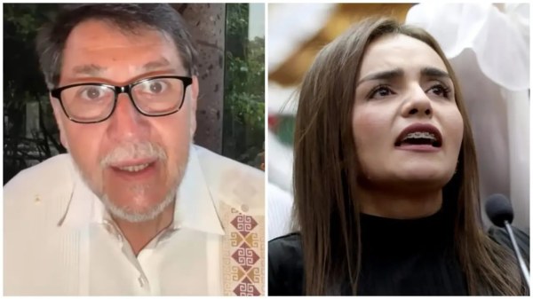 Sentencian a Noroña por violencia de género vs Grecia Quiroz