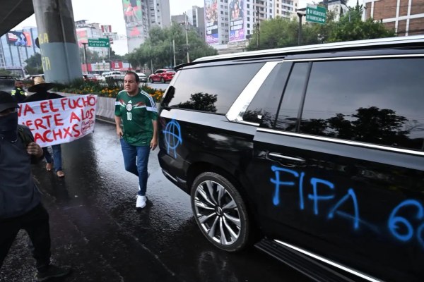 “Mi única prioridad fue proteger a mi familia”: Cuauhtémoc Blanco