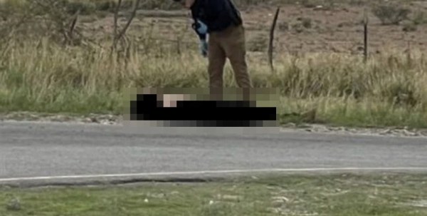 Muere por asfixia y tortura hombre hallado en la Parral-Jiménez