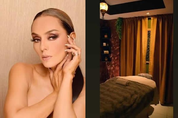 Ivonne Montero cierra su spa tras crisis económica
