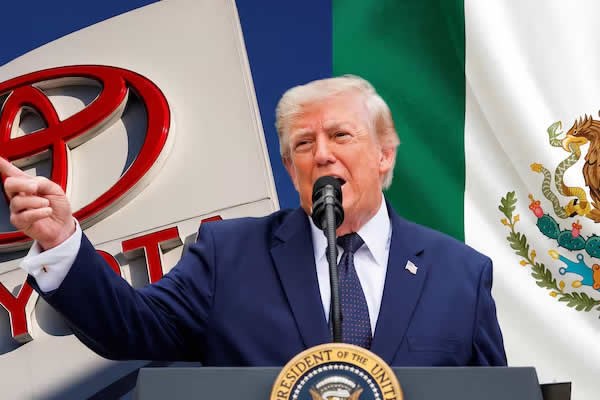 Toyota se queda: Anuncia inversión millonaria en México tras rumores