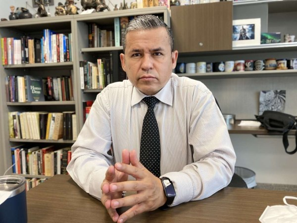 Denuncian fractura en PAN por imposición de De la Peña