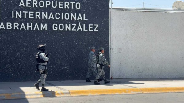 Dictan prisión preventiva a cuatro agentes de GN