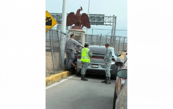 Liberan a conductor que arrolló a uno en el puente libre