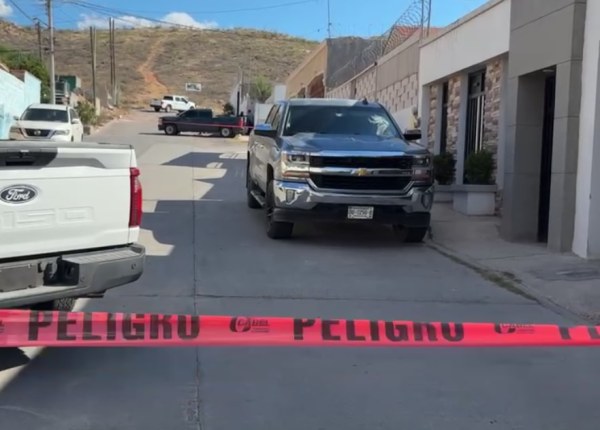 Ejecutan a motociclista