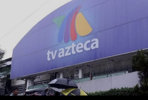 TV Azteca va a concurso mercantil por deudas