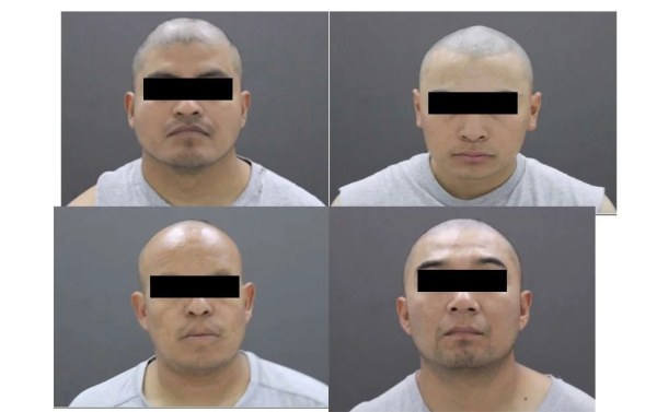 Hoy audiencia de Guardias Nacionales por secuestro y extorsión