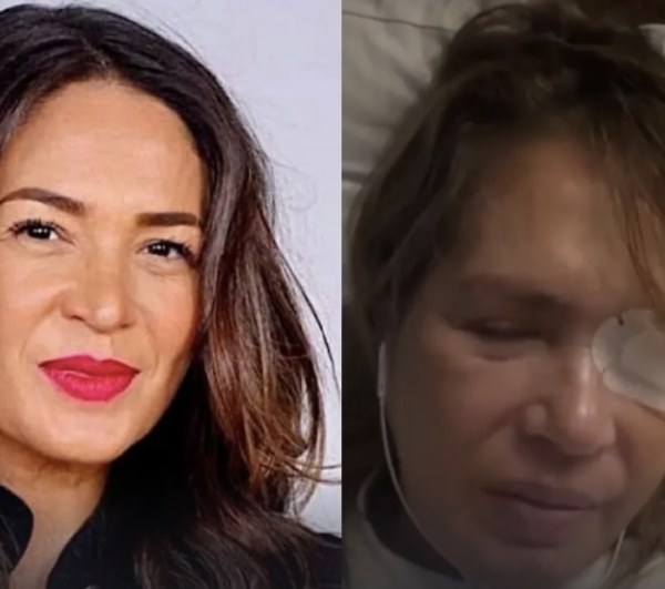 Alarma por salud de Yolanda Andrade: 
