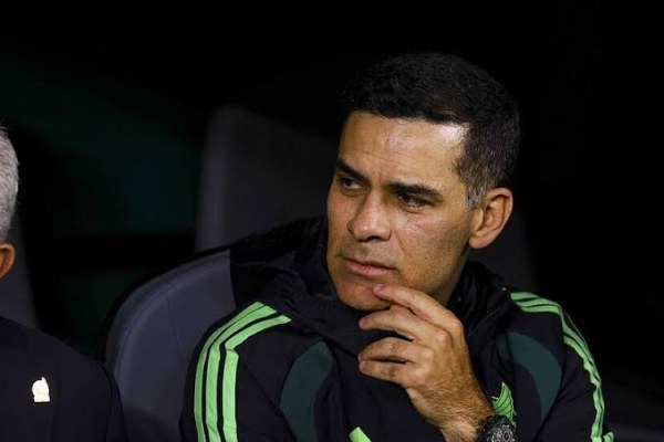 Rafa Márquez es el nuevo técnico de la selección mexicana