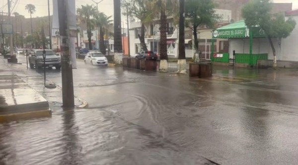 Alertan por lluvias en la sierra