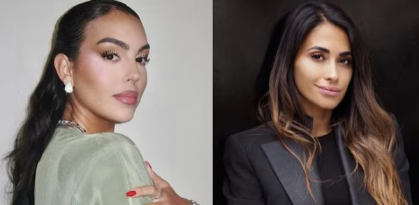 El gran regalo de Georgina Rodríguez a  Antonella Rocusso