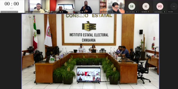 Aprueba IEE dos nuevos partidos políticos en Chihuahua
