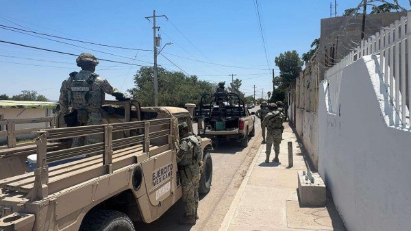 Hallan muerto en casa