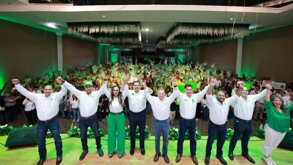 Advierte Partido Verde que sólo harán alianza con Morena si el candidato es Cruz