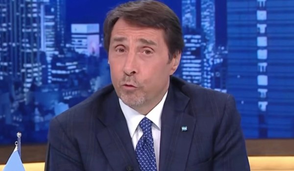 Se disculpa periodista argentino con mexicanos