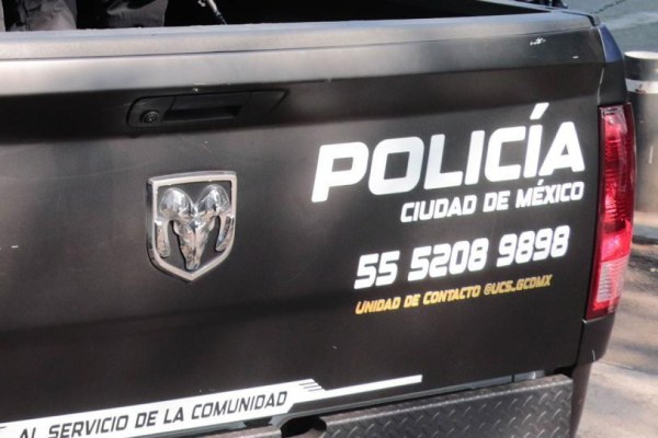 Policía mata a su compañero con disparo accidental