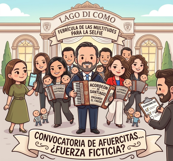 El “Acarreómetro”: ¿Convocatoria o 