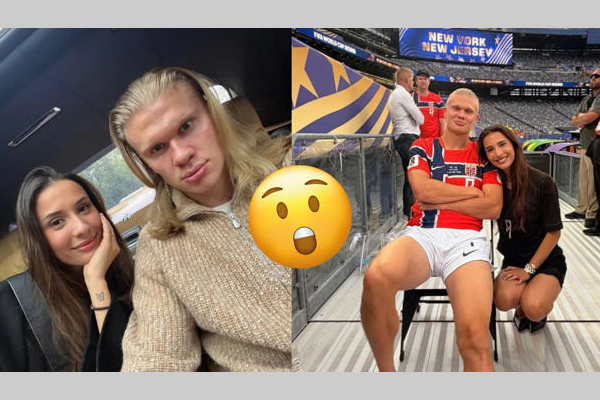 Isabel Haugseng: La futbolista que conquistó a Erling Haaland