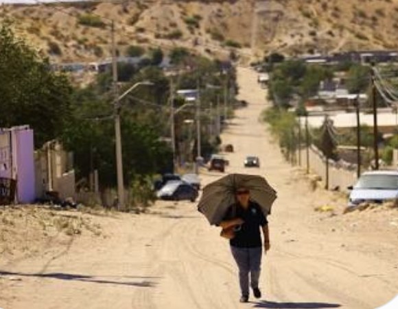 Jueves soleado: Se prevé una máxima de 34°C