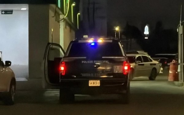 Balean a pareja en intento de asalto