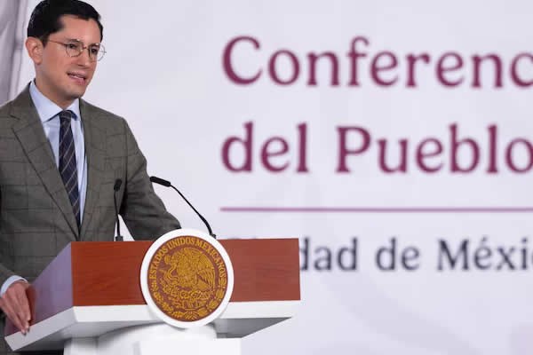 México demandará a EU por muerte de migrantes bajo custodia del ICE