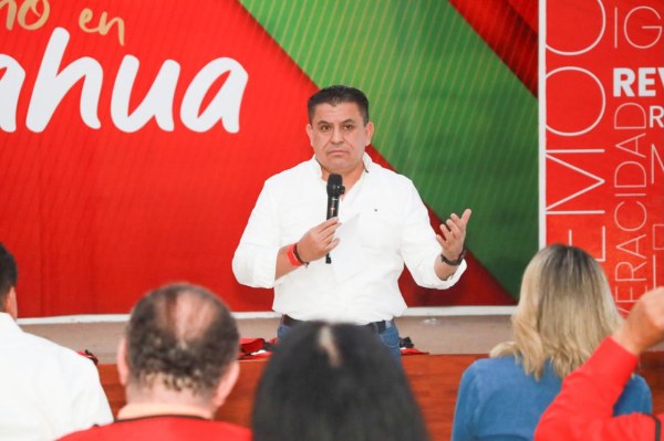 Considera PRI chantaje del Partido Verde a Morena apoyo a Cruz