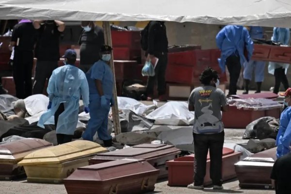 Denuncian cobros de 3,000 dólares por recuperar cuerpos en Venezuela