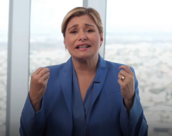 ¿Dónde está Rocha Moya?, cuestiona Maru Campos