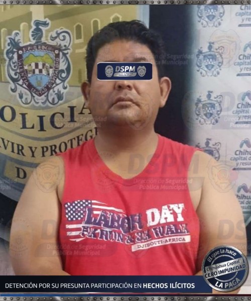 Lo detienen por tratar de asfixiar a un perro